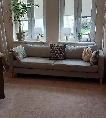 Appartement Chrobrego 19