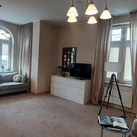 Apartmán Chrobrego 19 Sopoty