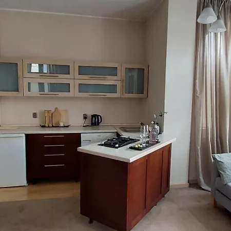 Apartamento Chrobrego 19