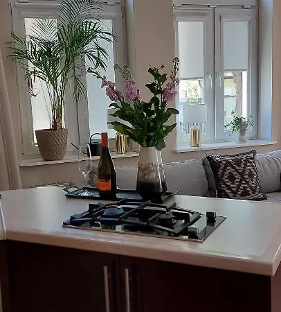 Apartment Chrobrego 19