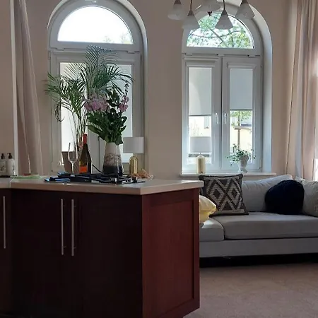 Apartmán Chrobrego 19 *
