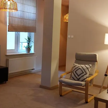 Chrobrego 19 Apartman Sopot