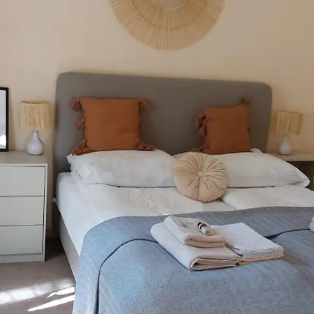 Apartmán Chrobrego 19