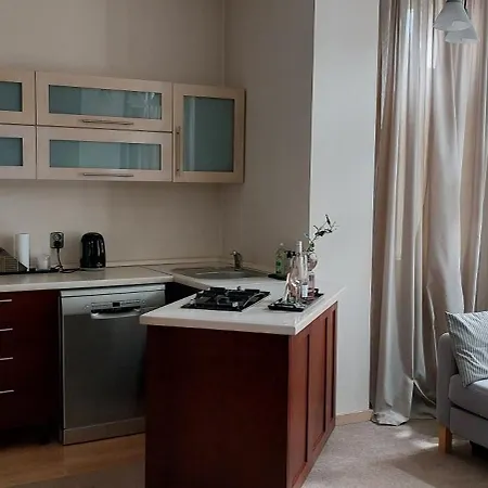Chrobrego 19 Apartman Sopot