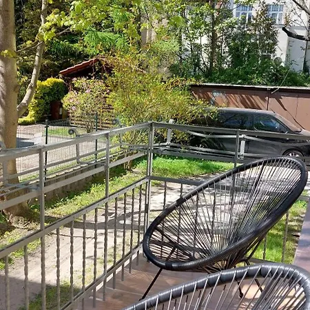 Apartman Chrobrego 19 *