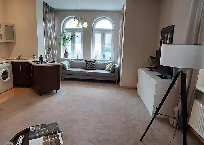 Apartman Chrobrego 19 *