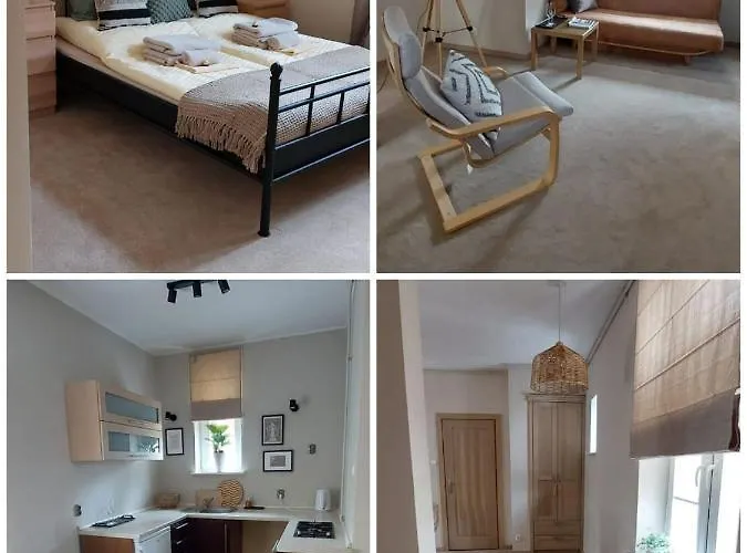 Chrobrego 19 Apartman Sopot