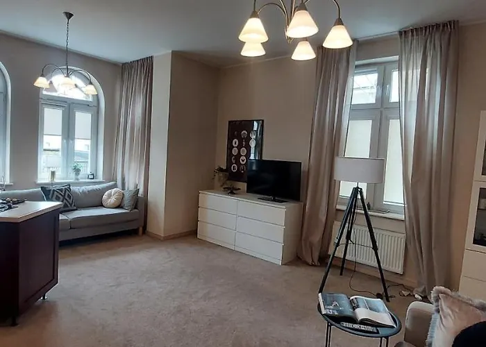 Apartman Chrobrego 19 Sopot