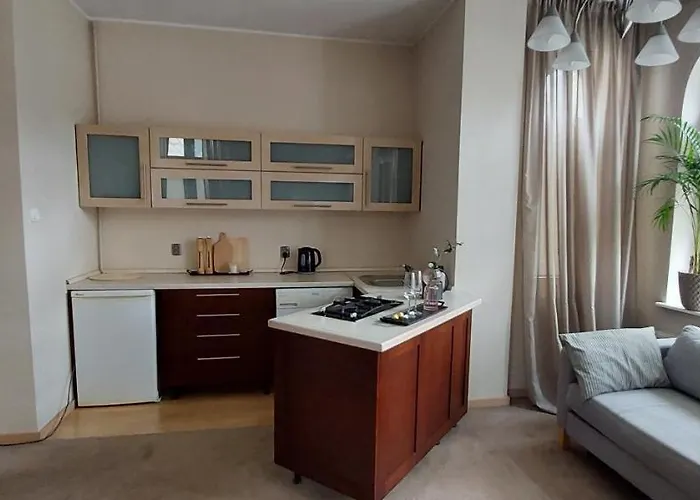 Apartman Chrobrego 19