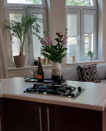 Apartament Chrobrego 19